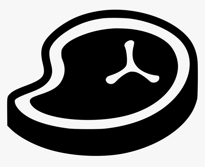 Meat - Meat Png Icon, Transparent Png