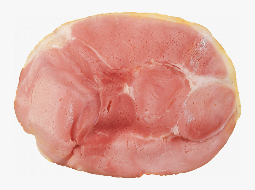 Download For Free Meat In Png - Slice Of Ham Transparent, Png Download