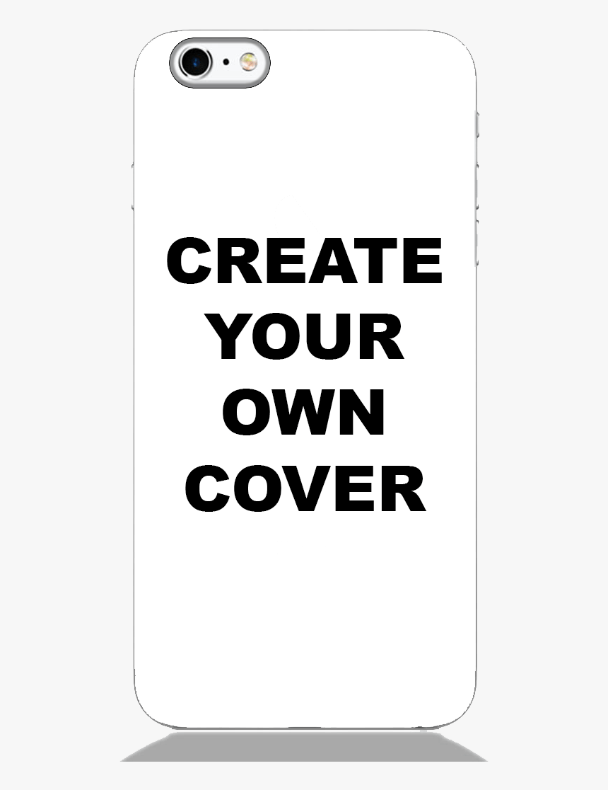 Customized Iphone 6s Back Cover - Hands On The Bad One, HD Png Download