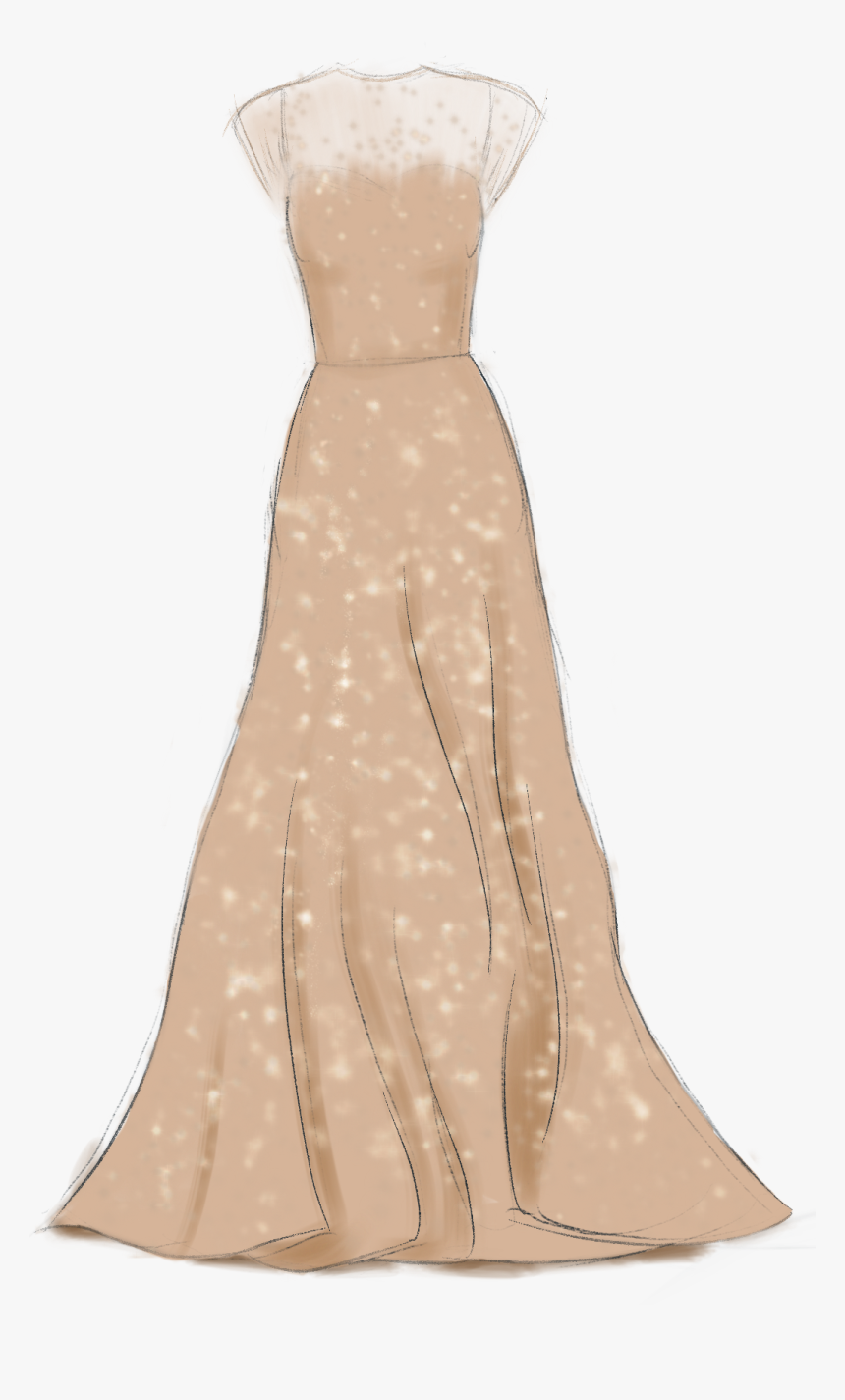 Gown, HD Png Download