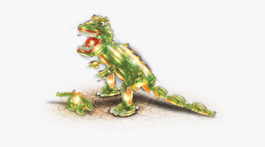 Laser Pegs T Rex, HD Png Download