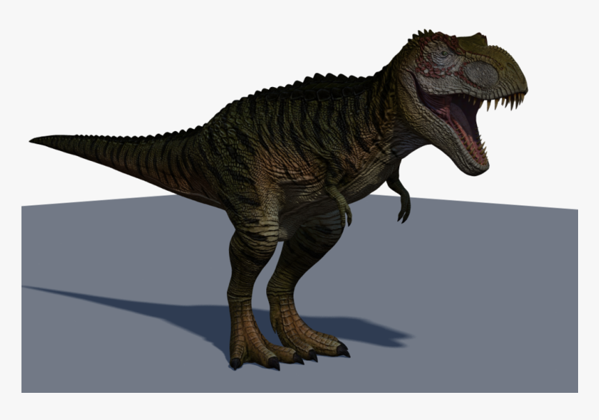 T Rex From Need - Tyrannosaurus, HD Png Download