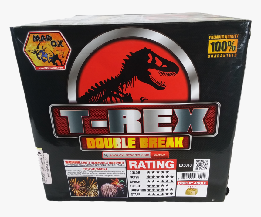 Ox5043 T Rex - Tyrannosaurus, HD Png Download