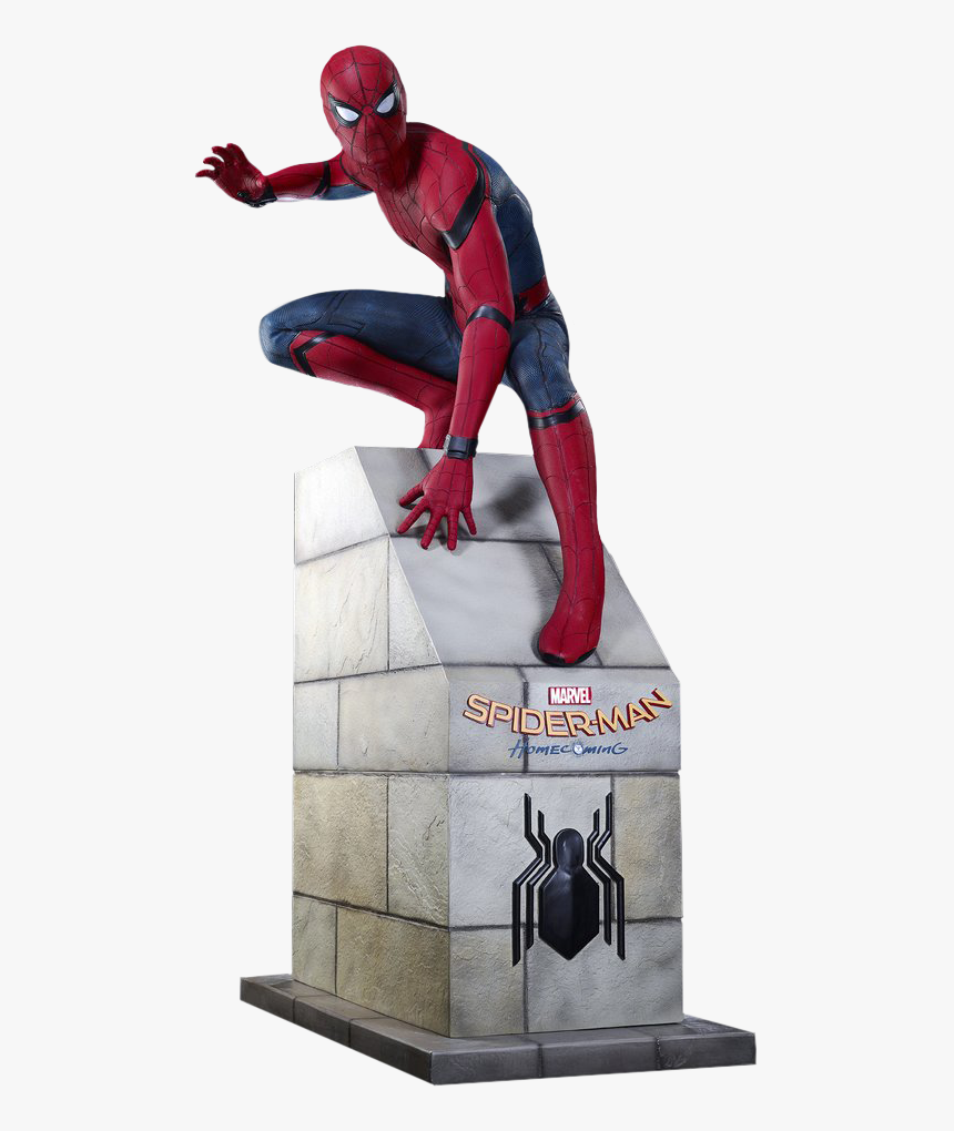 Spider Man Homecoming Life, HD Png Download