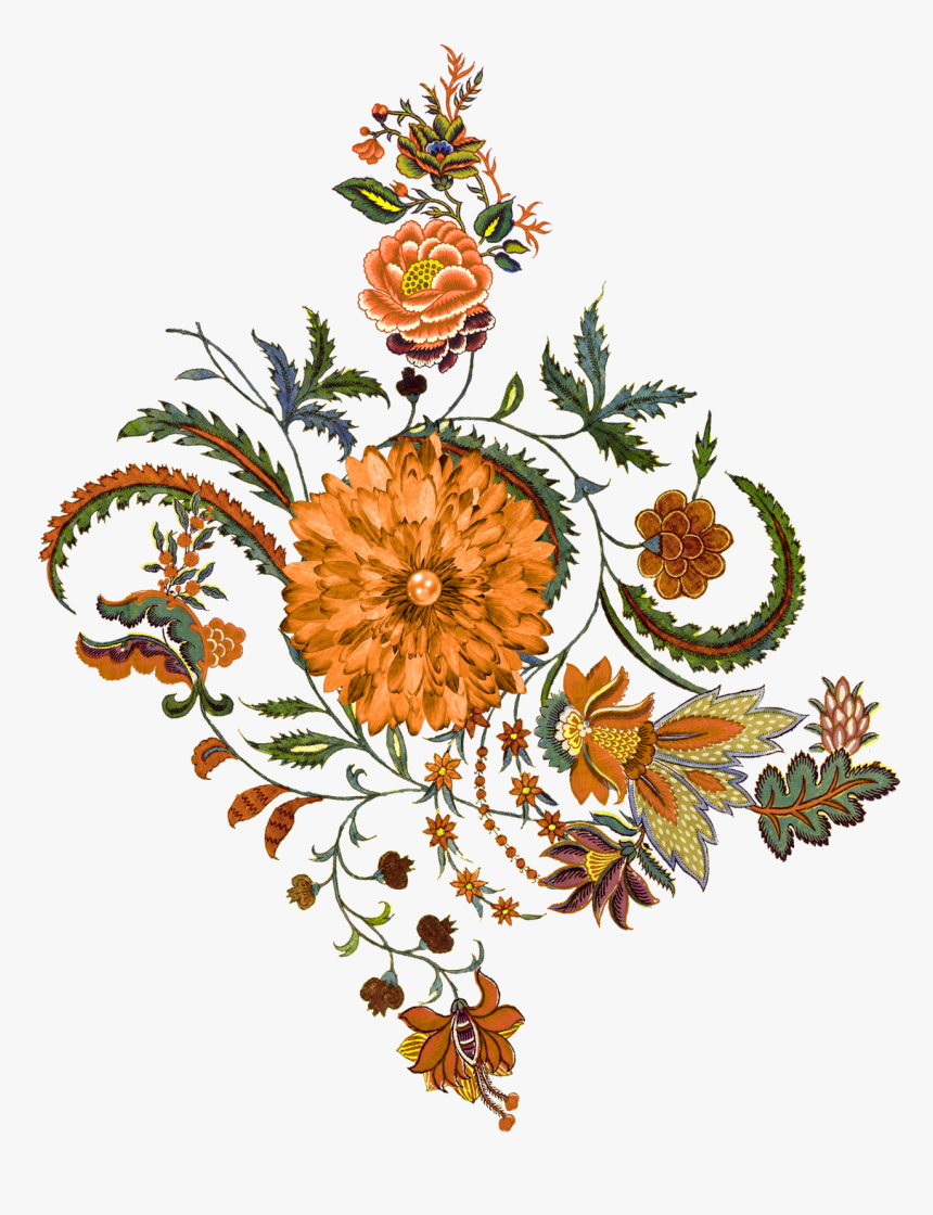 Vector Flower Art,flower Vector,vector Flower Png,vectors,vector - Art Flower, Transparent Png