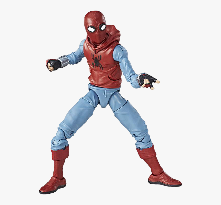 Spiderman Homecoming Marvel Legends, HD Png Download