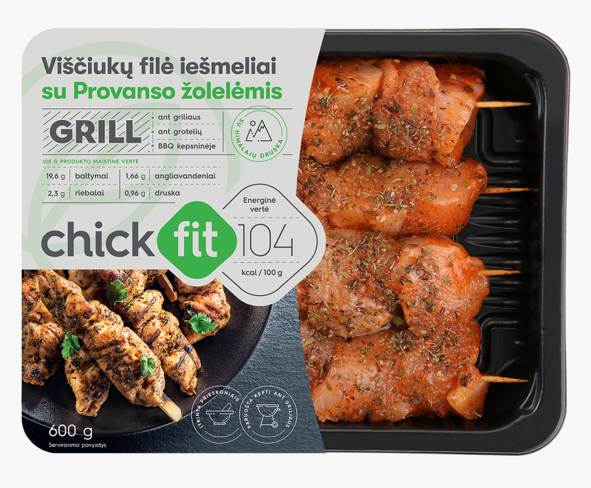 Chick Fit Iešmeliai, HD Png Download