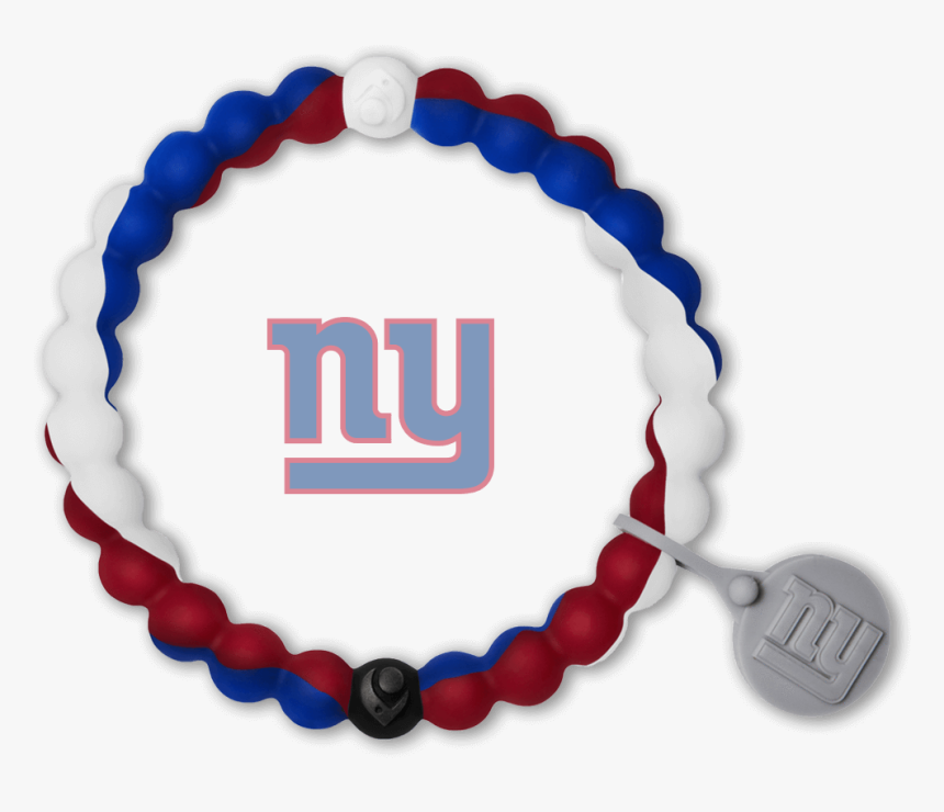 New York Giants Lokai - Giants Lokai Bracelet, HD Png Download