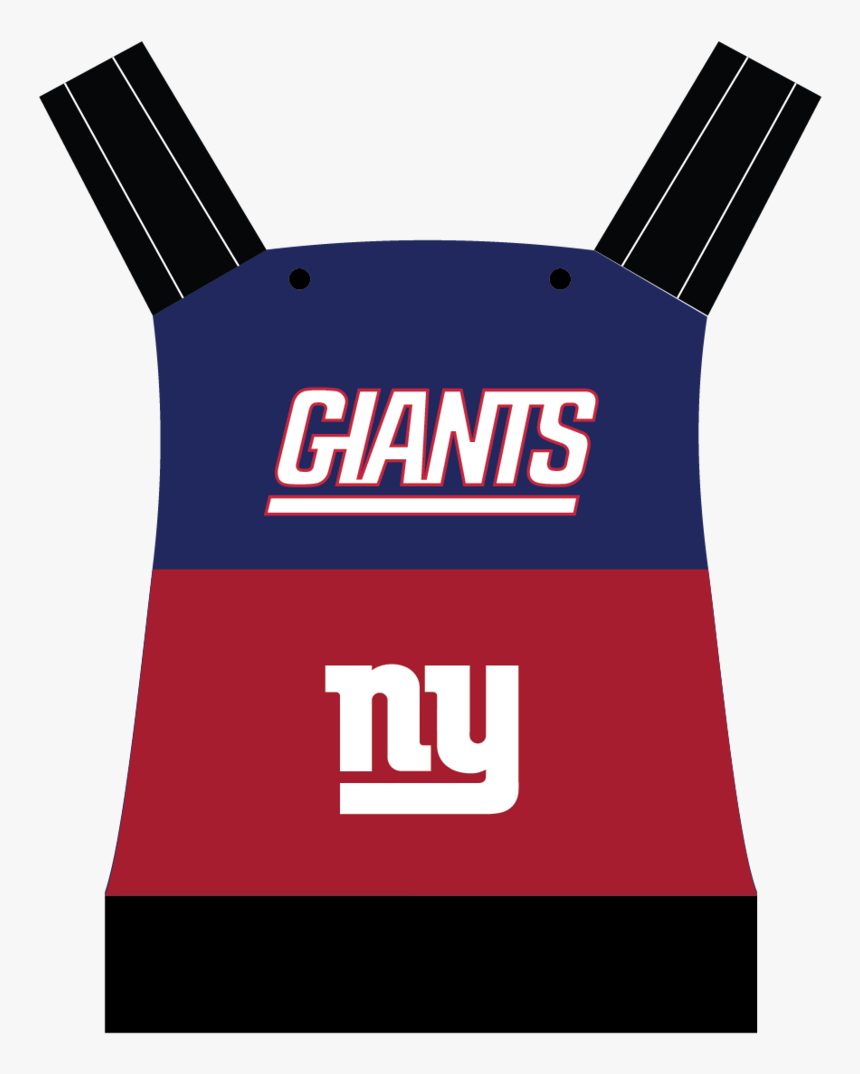 Kb Carrier - Ny Giants - Custom $109 - New York Giants - New York Giants, HD Png Download