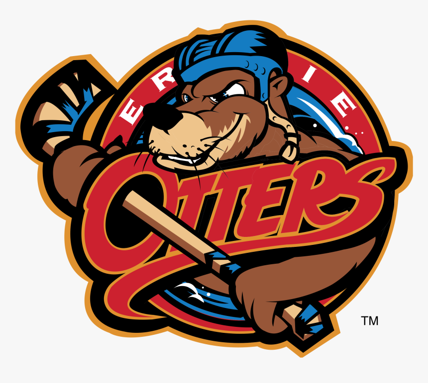 Erie Otters, HD Png Download