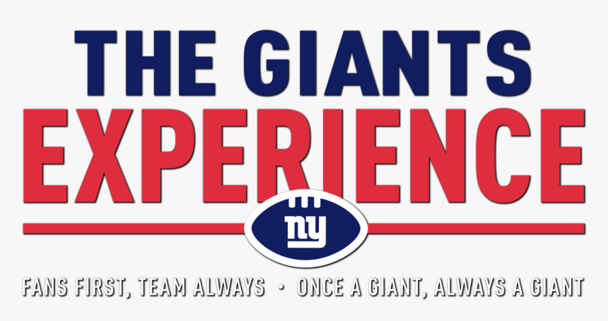 Executive Suites - Logos And Uniforms Of The New York Giants, HD Png Download