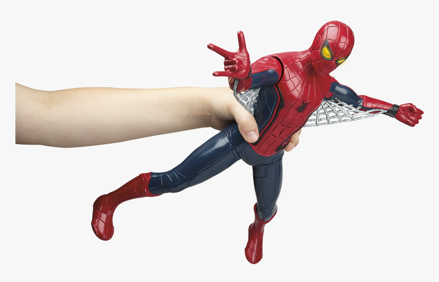 Spiderman Homecoming Png, Transparent Png