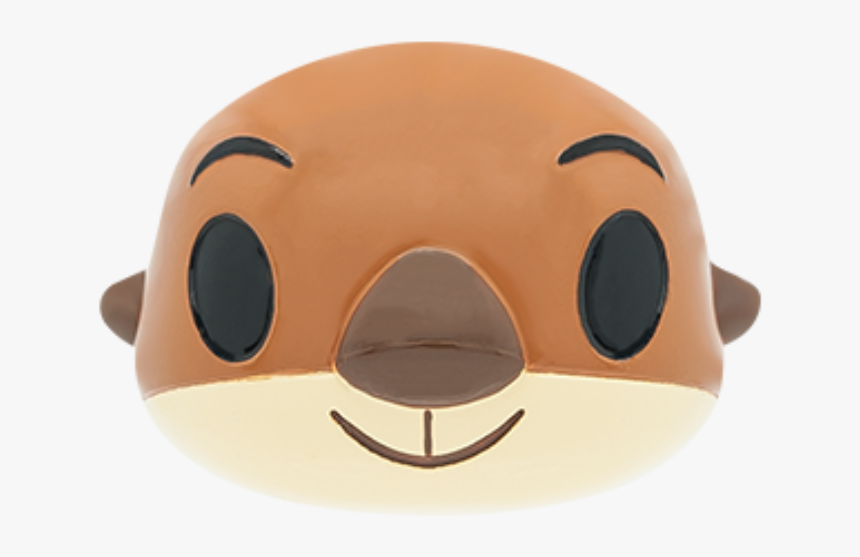 Emoji Disney Pixar S2 Otter - Cartoon, HD Png Download