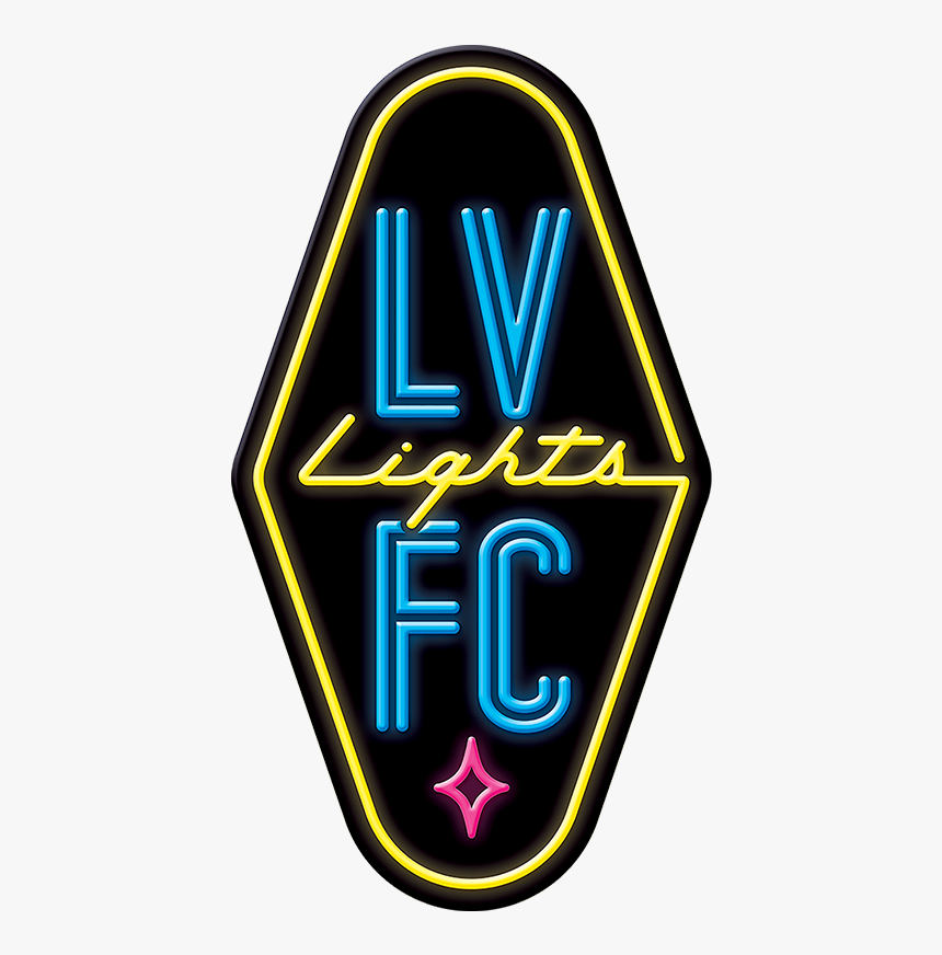Las Vegas Lights Soccer, HD Png Download