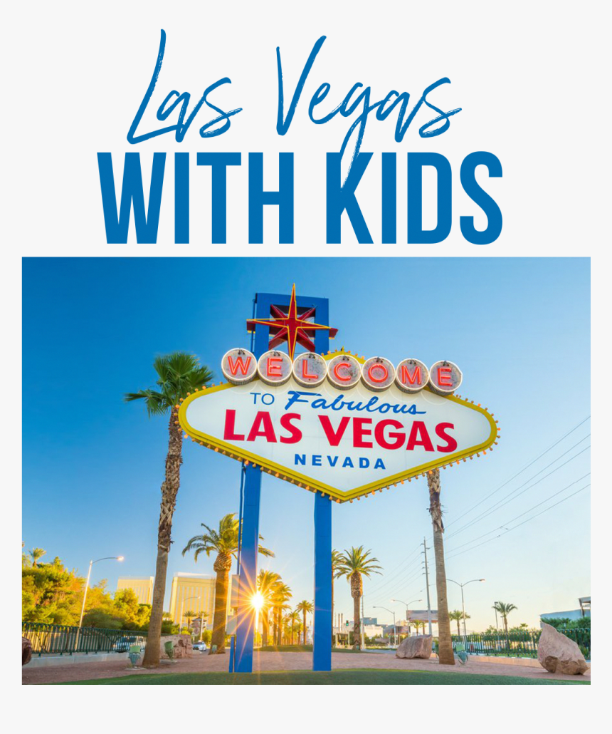 Transparent Welcome To Las Vegas Sign Png - Vegas Nevada, Png Download