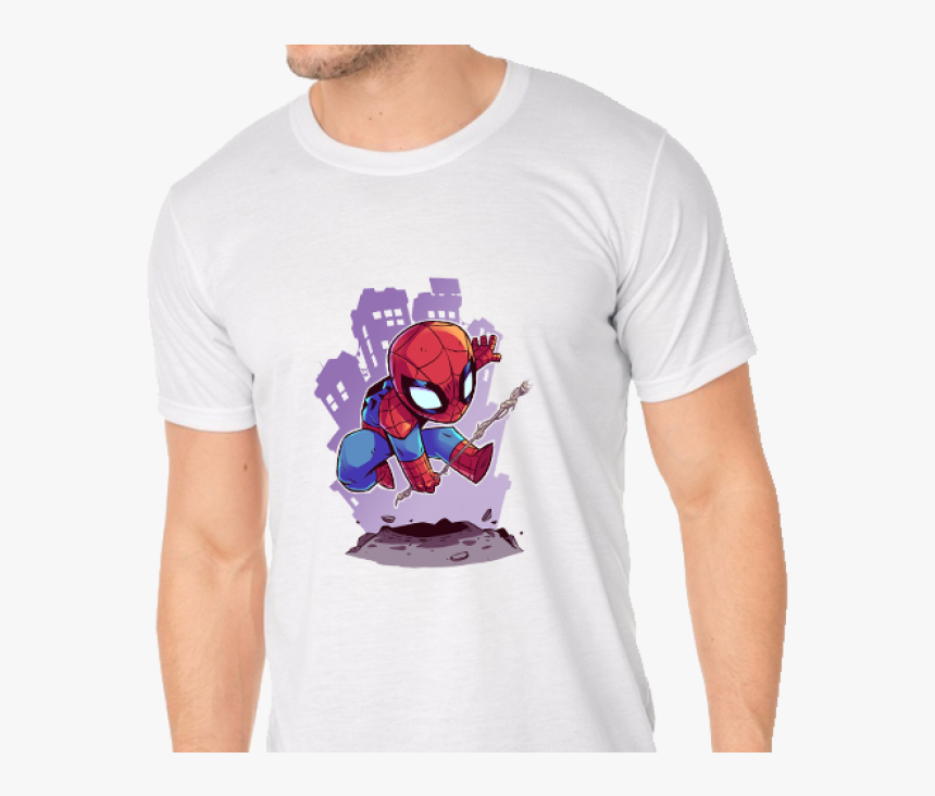 Spider Man Chibi, HD Png Download