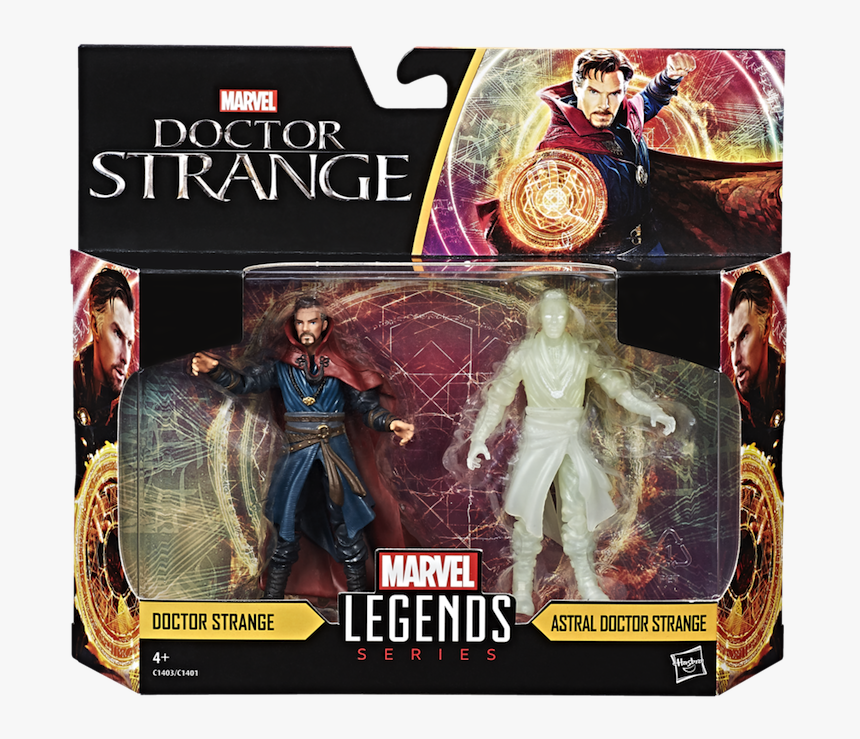 Hasbro Marvel Legends - Marvel Legends Series Doctor Strange, HD Png Download