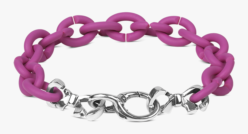 Pink Bow Bracelet, 21cm - Bracelet, HD Png Download
