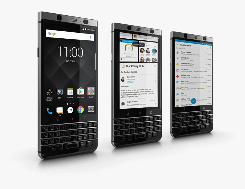 Blackberry Keyone - Blackberry Phone 2018 Price In India, HD Png Download