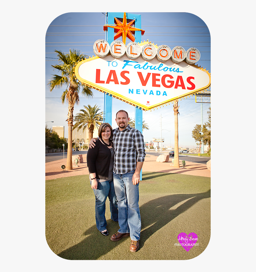 Welcome To Las Vegas, HD Png Download
