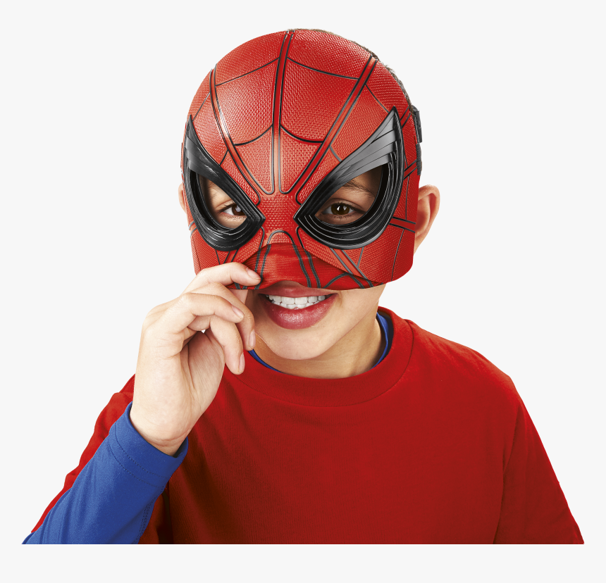 Spiderman Homecoming Sight Mask, HD Png Download