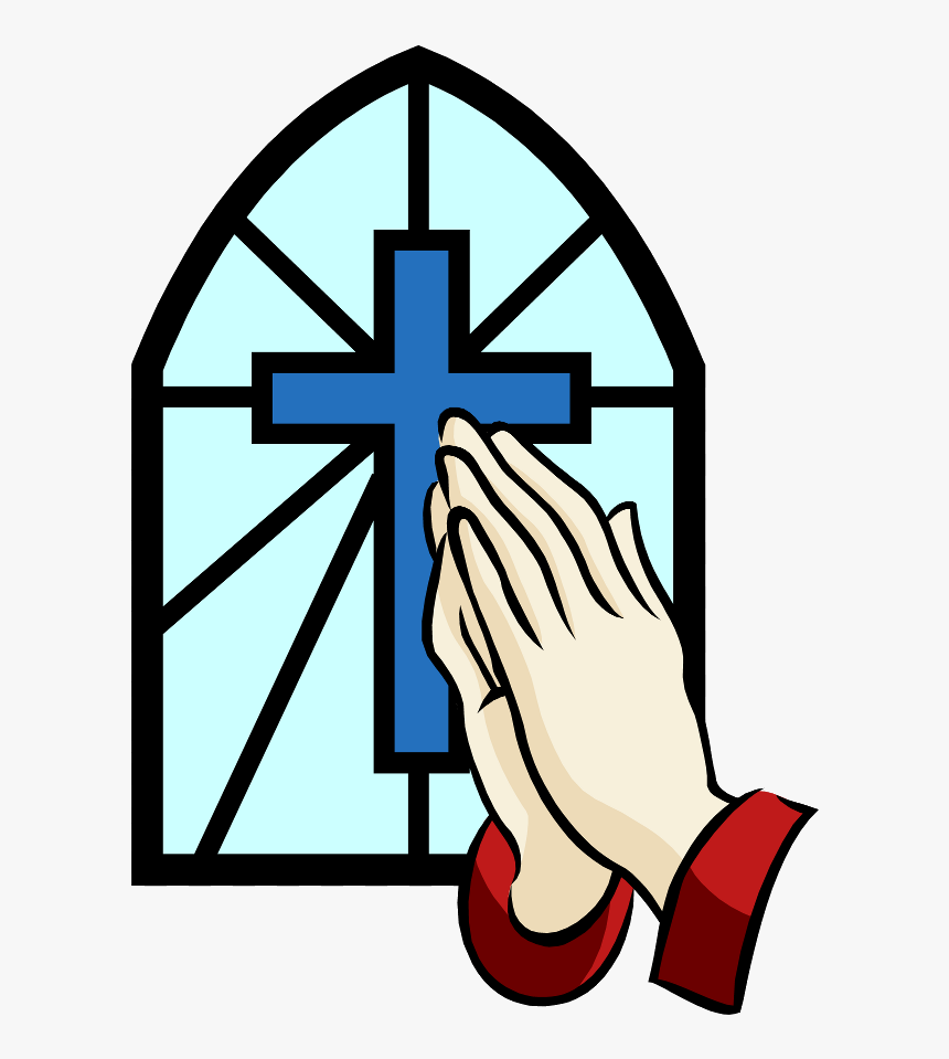 Praying Hands Png - Communion Bread And Wine Clip Art, Transparent Png