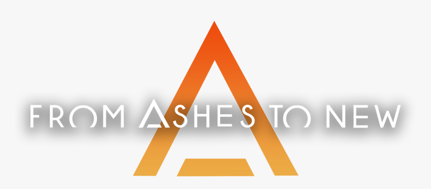 Ashes To New Logo, HD Png Download