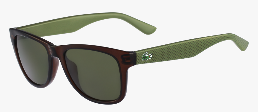 Lacoste L734s 210 Brown Women/men Sunglasses , Png - Bill Bass Sunglasses Price, Transparent Png