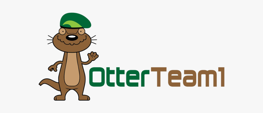 Otter Png, Transparent Png