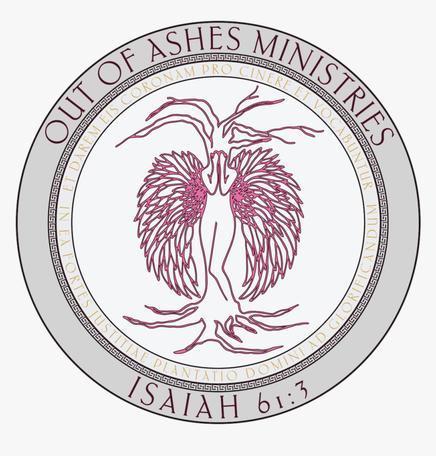 Out Of Ashes Final Pink V2 - Aguining National High School, HD Png Download