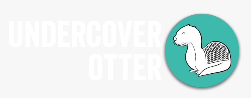 Undercover Otter - Illustration, HD Png Download