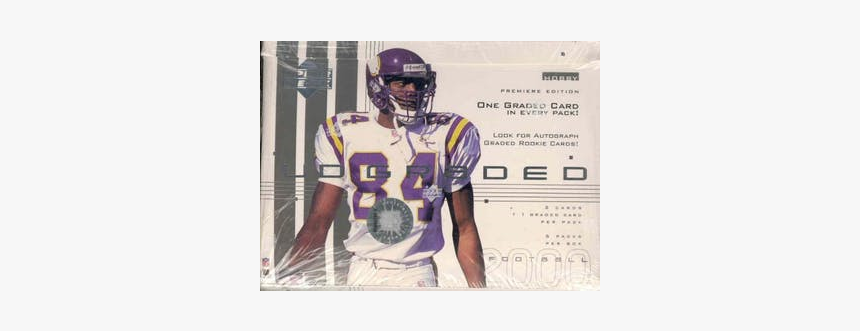 2000 Ud Graded Fb - Squash Tennis, HD Png Download