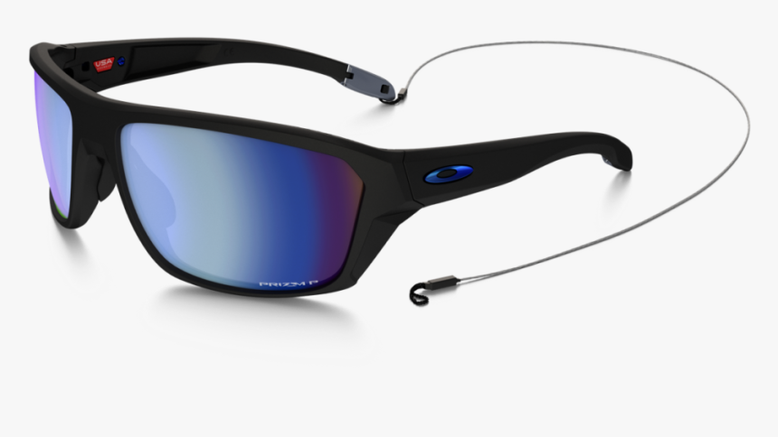Split Shot Deep Water Polarized - Split Shot Oakley, HD Png Download