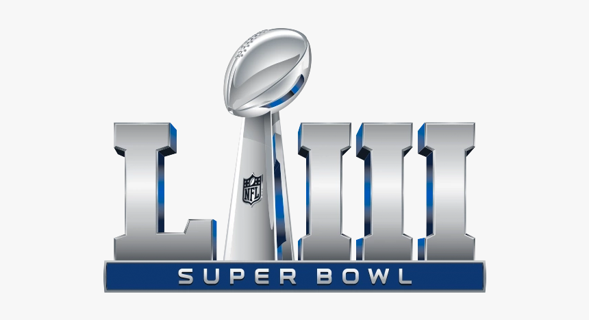 Tom Brady Super Bowl - Logo Super Bowl 2019, HD Png Download