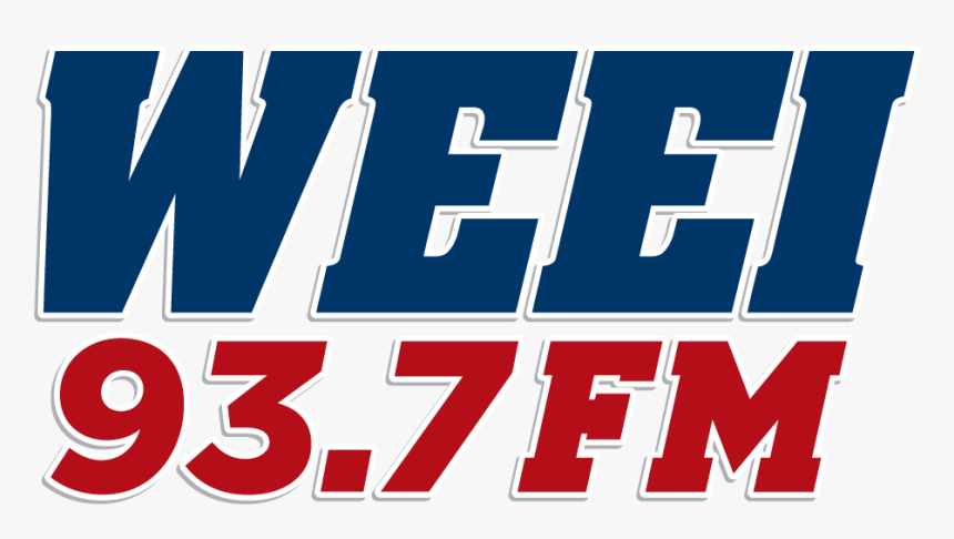 Weei937 - Weei Fm, HD Png Download