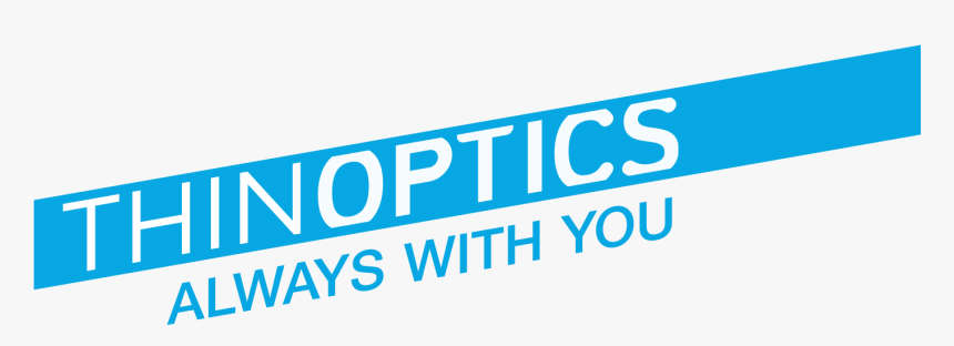 The Revolutionary Reading Glasses - Thinoptics, HD Png Download