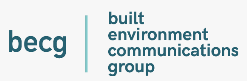 Built Environment Communications Group, HD Png Download