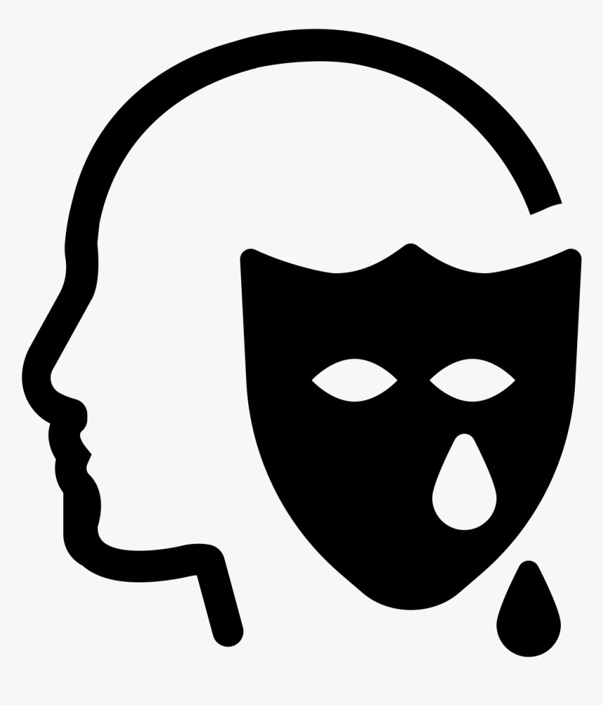 Black And White Masquerade Masks Clip Art, HD Png Download