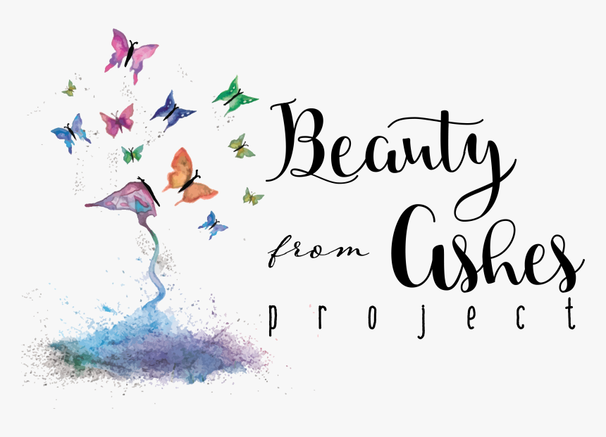 Beauty From Ashes Project - Calligraphy, HD Png Download
