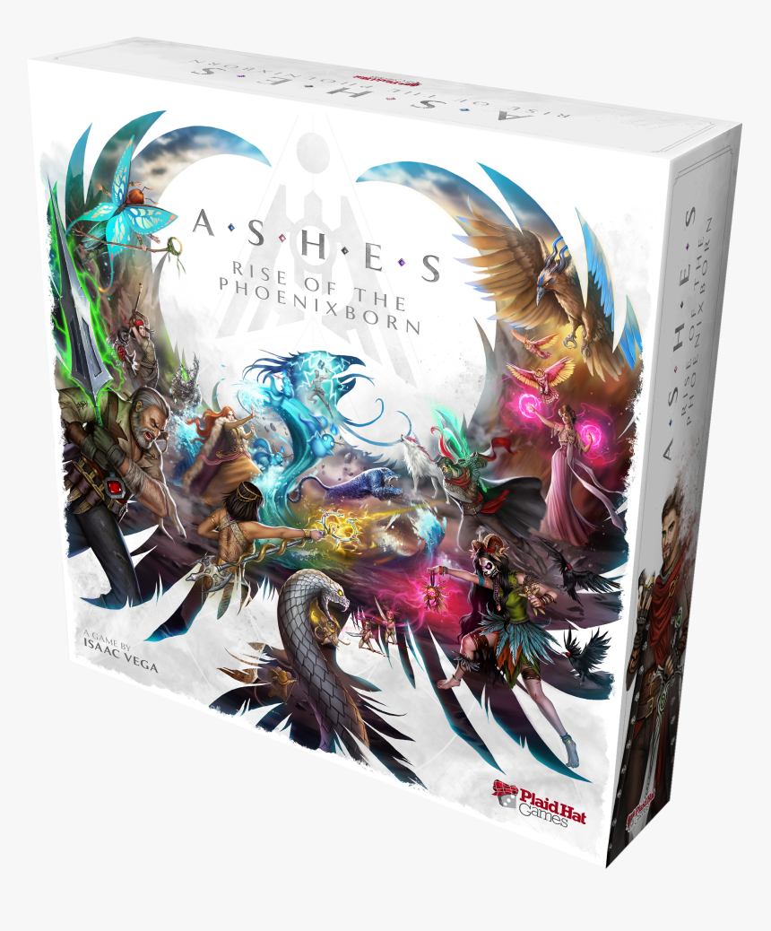 Ashes Rise Of The Phoenixborn, HD Png Download