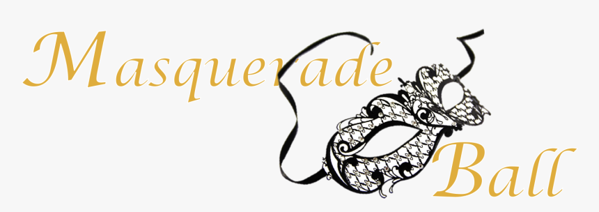 Clip Art Staff Uniform - Masquerade Ball Clipart, HD Png Download