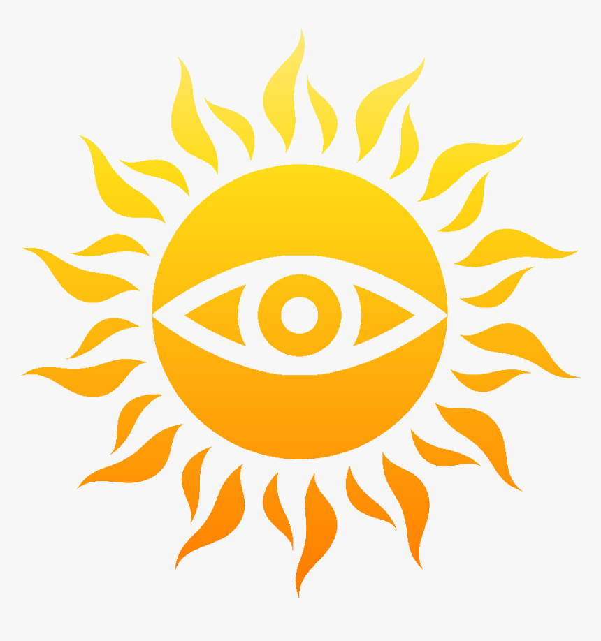 From Winter S Ashes - Transparent Background Sun Clipart Png, Png Download