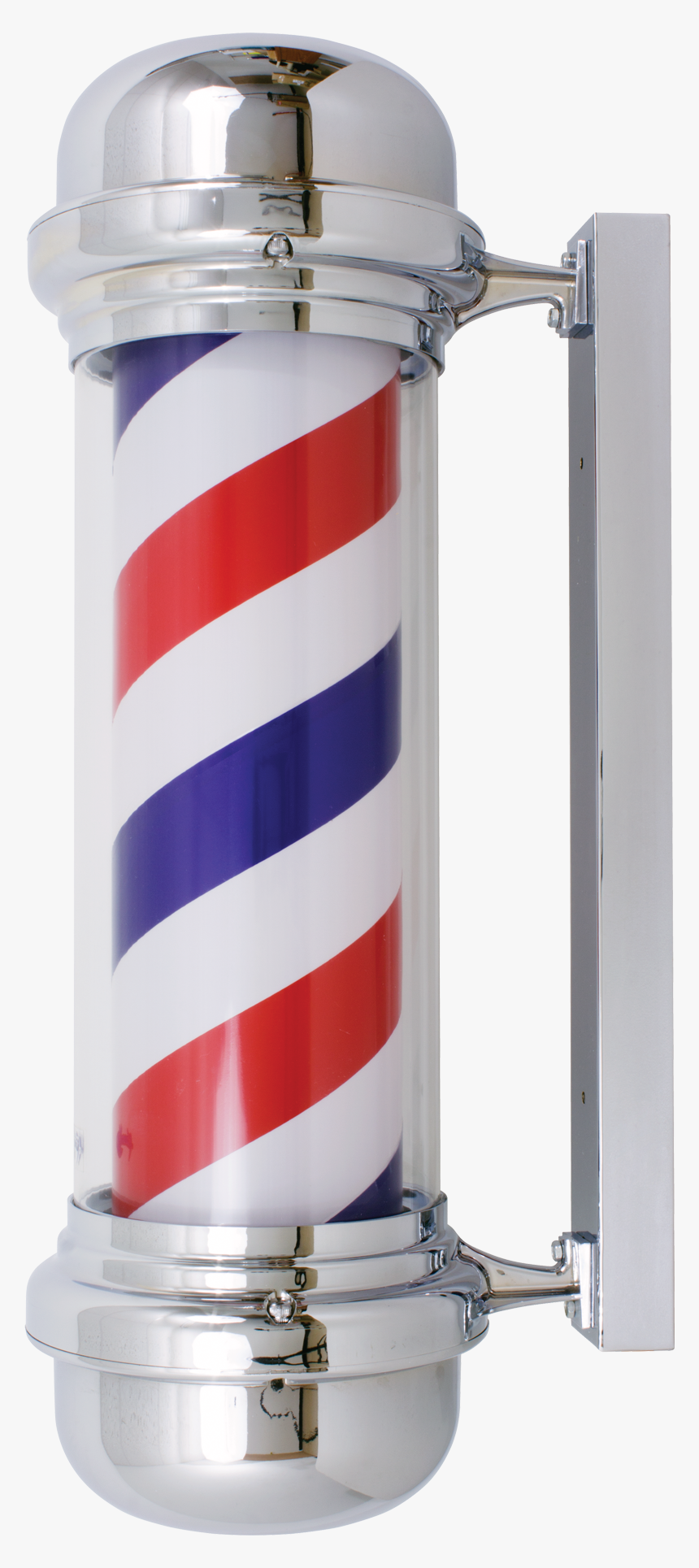 Ya2132s - Barber Pole Vector Png, Transparent Png