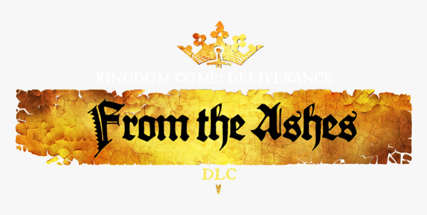 Kingdom Come Deliverance From The Ashes Logo, HD Png Download