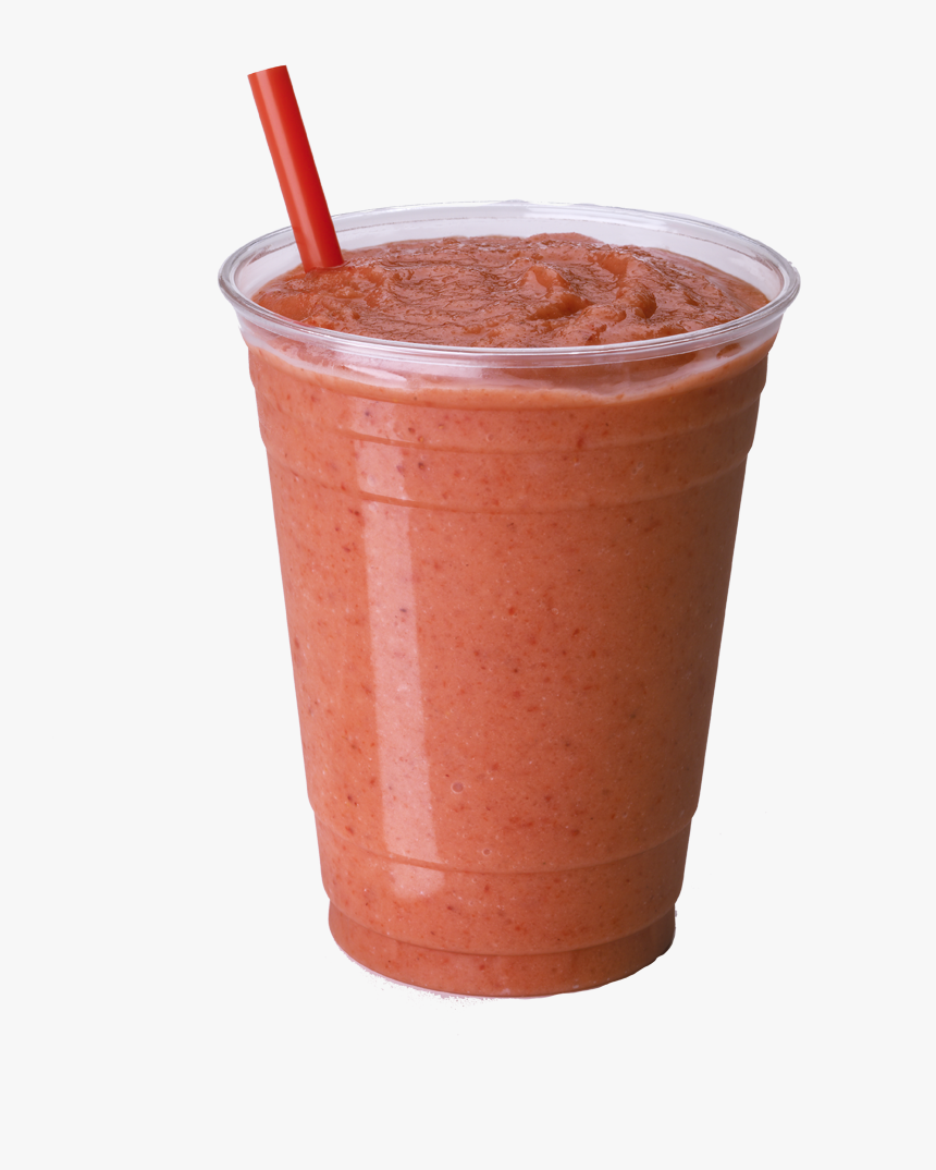 Strawberry Juice, HD Png Download