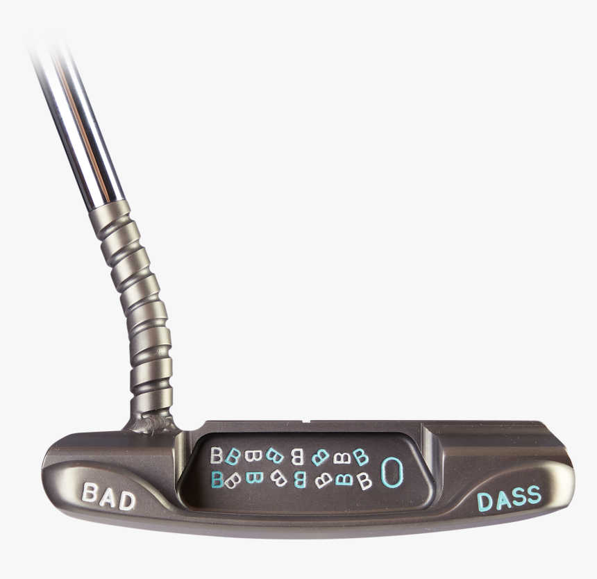 Putter, HD Png Download