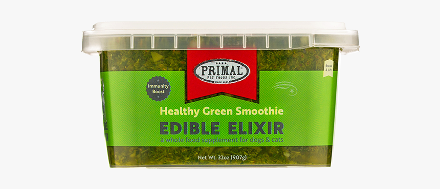 Primal Edible Elixirs, HD Png Download