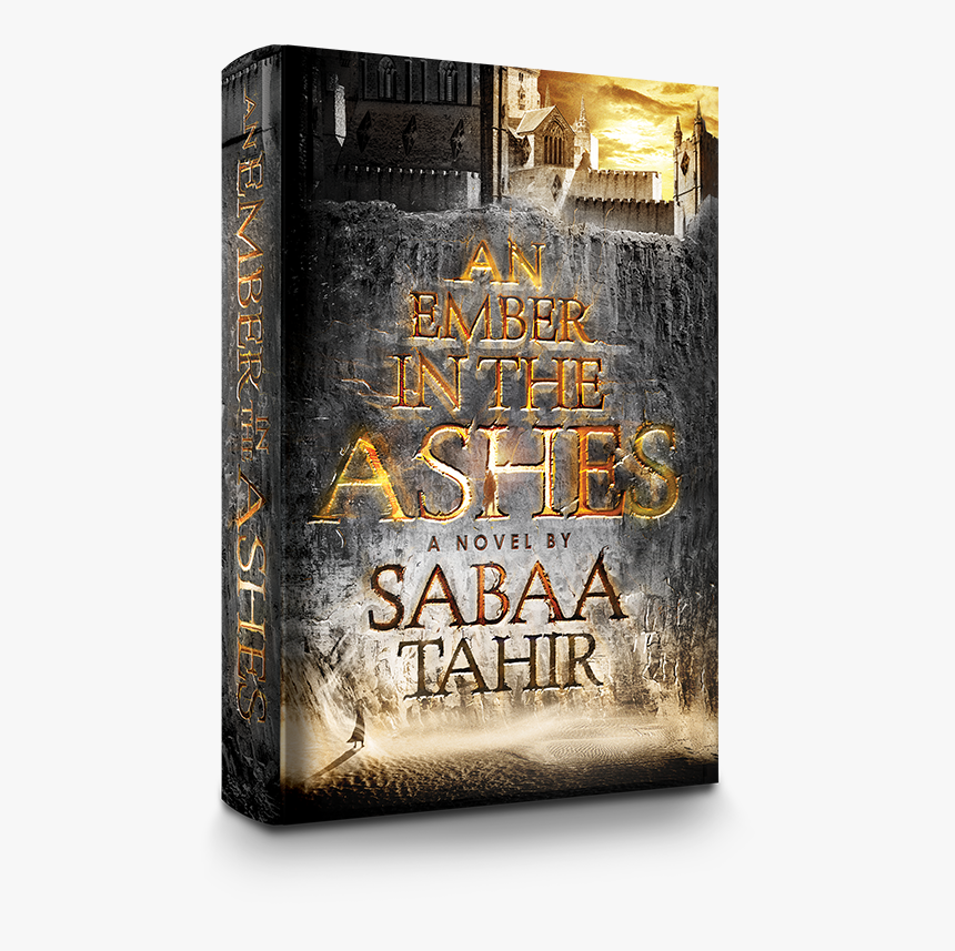 Aeita-book - Ember In The Ashes Hardcover, HD Png Download