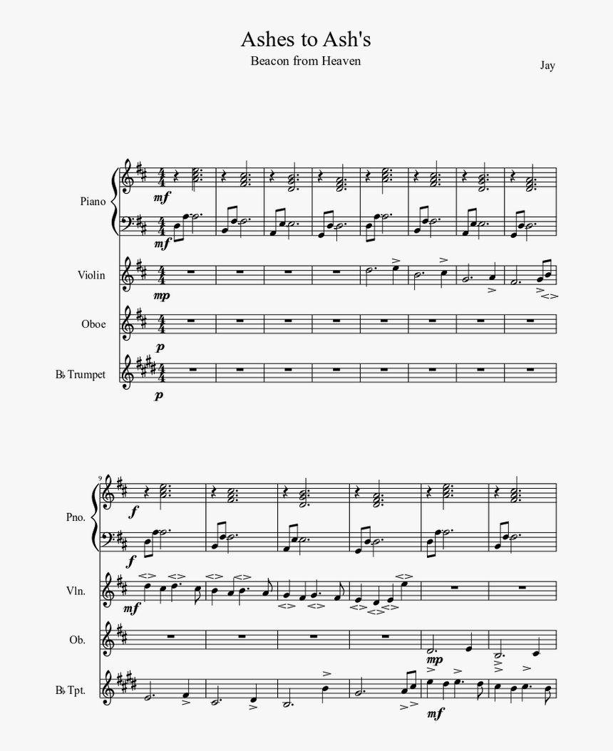 Warm Ups For Brass, HD Png Download