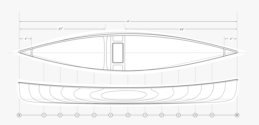 Boat, HD Png Download